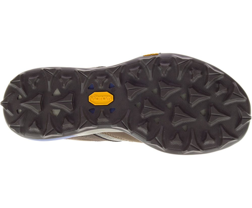 Tenis Senhora - Merrell Zion Boa Gore-Tex® - Marrom - BKD632487